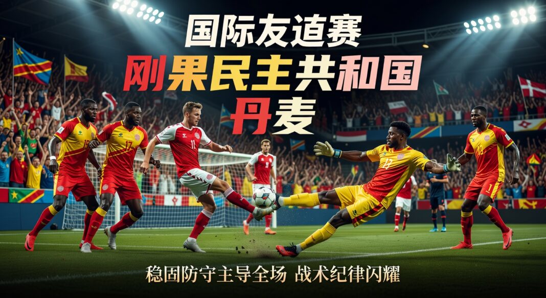 国际友谊赛刚果民主共和国0-0丹麦 双方防守严密互交白卷 国际友谊赛刚果民主共和国0-0丹麦 双方防守严密互交白卷