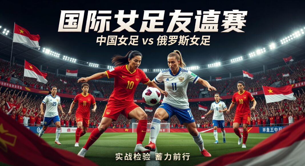 中国女足1-2俄罗斯女足 国际女足友谊赛主场失利收获实战经验 中国女足1-2俄罗斯女足 国际女足友谊赛主场失利收获实战经验