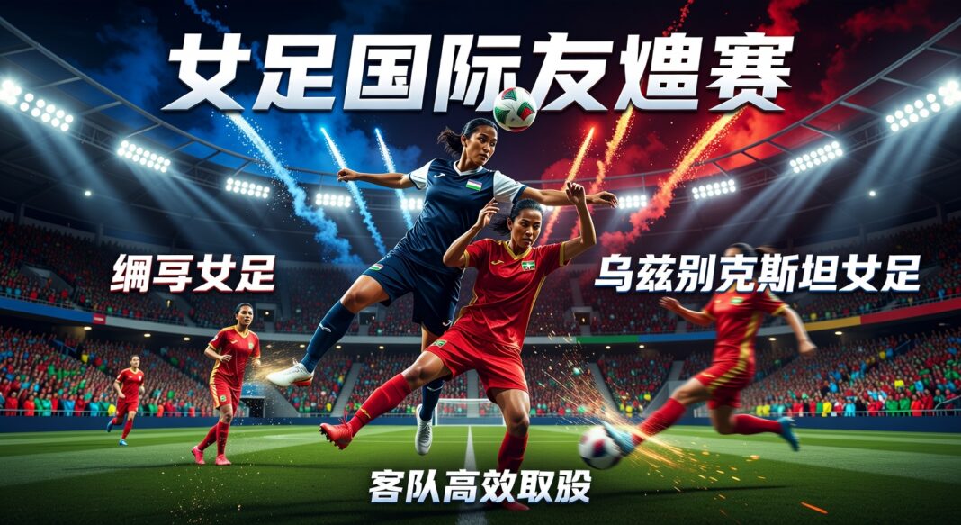 Myanmar W 0-1 Uzbekistan W 女足国际友谊赛:尼卢法尔·库德拉托娃第22分钟破门助客队取胜 Myanmar W 0-1 Uzbekistan W 女足国际友谊赛:尼卢法尔·库德拉托娃第22分钟破门助客队取胜