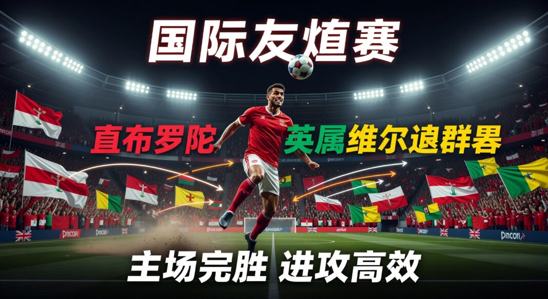Gibraltar 4-0 British Virgin Islands 国际友谊赛 直布罗陀主场完胜展现进攻效率 Gibraltar 4-0 British Virgin Islands 国际友谊赛 直布罗陀主场完胜展现进攻效率